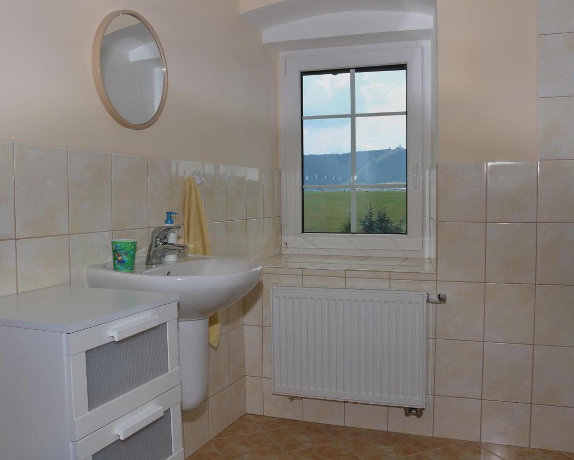 Villa Chaloupka Slamenka Loučná pod Klínovcem Exterior foto
