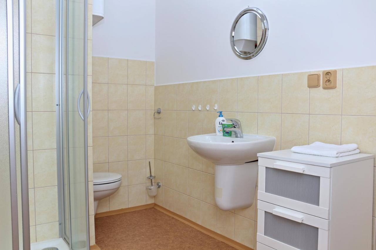 Villa Chaloupka Slamenka Loučná pod Klínovcem Exterior foto