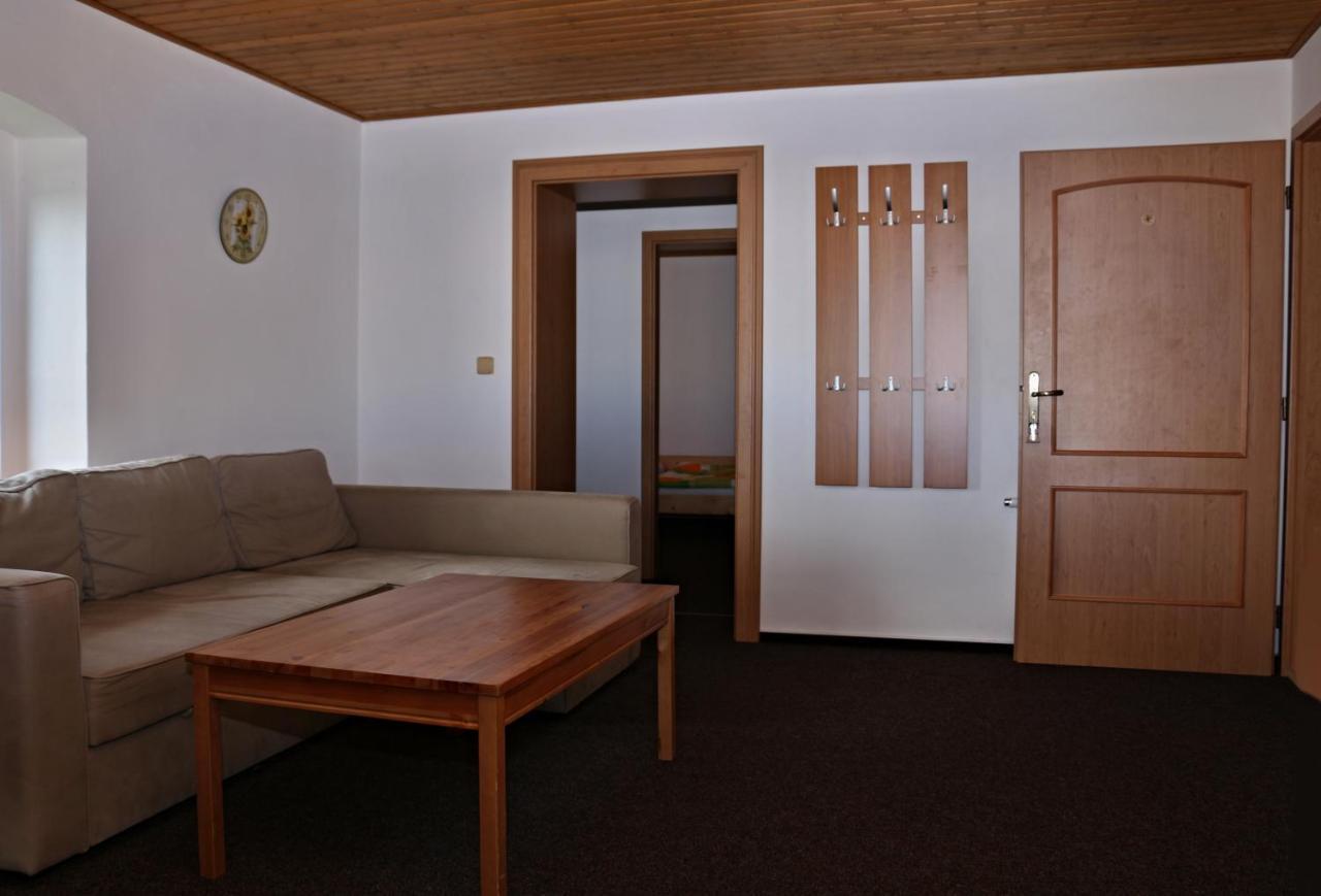 Villa Chaloupka Slamenka Loučná pod Klínovcem Exterior foto