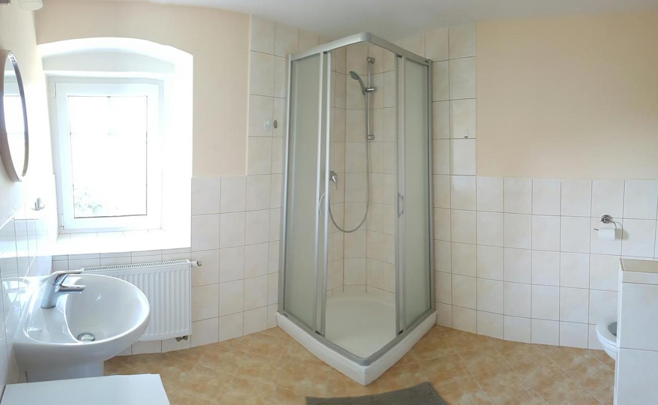 Villa Chaloupka Slamenka Loučná pod Klínovcem Exterior foto