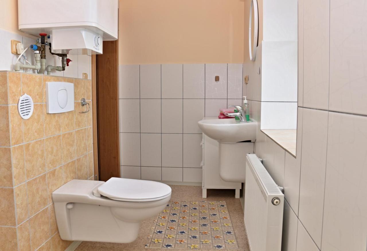 Villa Chaloupka Slamenka Loučná pod Klínovcem Exterior foto