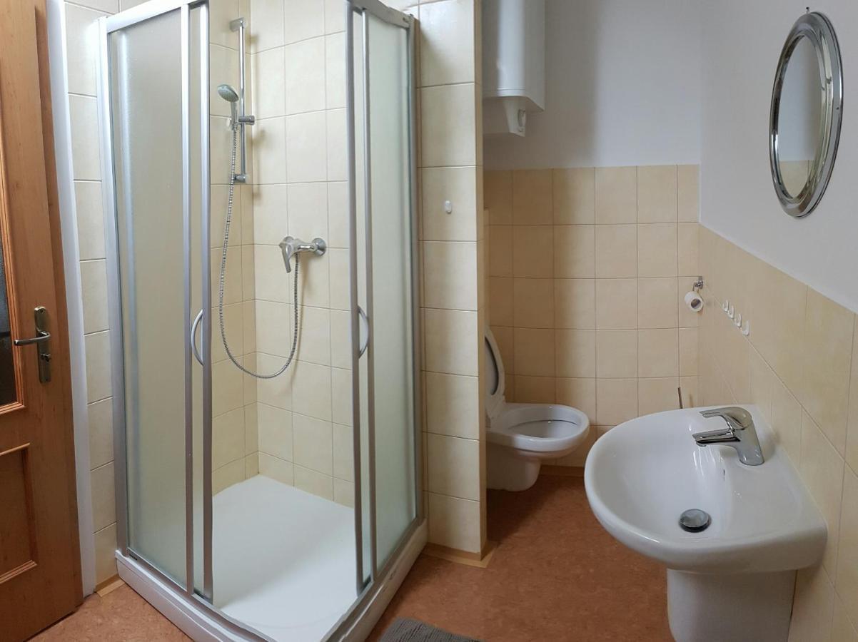 Villa Chaloupka Slamenka Loučná pod Klínovcem Exterior foto